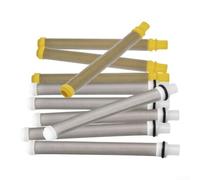 Replacement Filter Set for Wagner Control Pro 250M 350R(4 yellow 6 white)