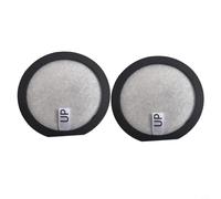 Replacement Filter Sets For Hoover S132 and H-Free 500 Series Robot Vacuum Accessories Fit For HF522UPT HF522BH HF522BEN Models Pre Motor Filters(2 PACK)