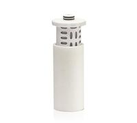 Replacement Filter Shower Filter 50,000 L Replaceable Water Filtration Cartridge Skin Protection Hair Care Sustainable Refill Cartridge Ecological Rain Shower ALKANATUR