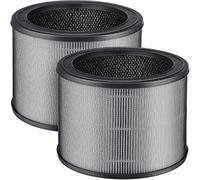 Replacement Filter Size O, 1712-0100-00 Compatible with Winix A230 and A231 Air Purifier 3-in-1 HEPA Filter 99.97% Filtration, 2 Pack