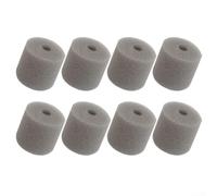Replacement Filter Sponge 8pcs for Narwal J1 J2 J3 - Foam Filter Vacuum Cleaner Accessories High Efficiency Filtration