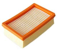 Replacement Filter Vacuum Cleaner Replacement Parts Liver Filter for KARCHER MV4 MV5 MV6 WD4 WD5 WD6 Air Filter Vacuum Cleaner
