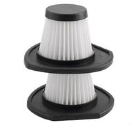 Replacement Filter, Washable Reusable Filters, 3Pcs Washable Reusable Vacuum Filter For Holife HM218B Replacement Vacuum Filter