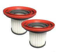 Replacement Filters 2 Pack for BW520 BX516 BW119 BX219 Vacuum Cleaners, Washable and Reusable Design for Maintaining Cleaner Air and Optimal Performance