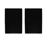 Replacement Filters 2PCS 3PCS for Air Cleaner Activated Carbon Designed to Prolong Equipment Life and Reduce Maintenance (2pcs)