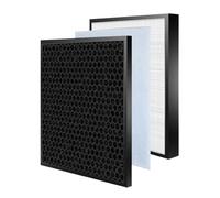 Replacement Filters,Compatible for LEVOIT,for LV-PUR131 Air Purifier H13And Activated Carbon Filters Set, for LV-PUR131-RF