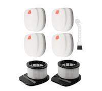 Replacement Filters，Compatible for Shark，Vacuum Cleaner Compatible with IZ201 IZ251 IZ202 IZ252