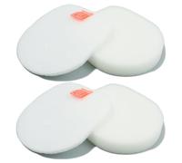 Replacement Filters Compatible with Shark Hoover, Vacuum Cleaner Filter for IZ201UK IZ201UKT IZ201UKTSB IZ251UK IZ380UKT IZ370UK IZ251UKT IZ202SM IZ201ME, Shark Hoover Filters 2 Pack