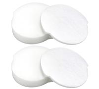 Replacement Filters Compatible with Shark NZ850UK 2 Pack, Mellbree Replacement Filters Compatible with NZ850UK NZ850UKT NZ860UK NZ860UKT AZ912UK AZ912UKT AZ913UK AZ913UKT