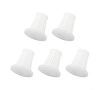 Replacement Filters for Airify Pro V2 Car Vacuum Cleaner, 5 Pack Reusable Accessories, Dust Trapping Filters, Vacuum Accessories Easy to Remove and Replace