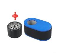 Replacement Filters for Craftsman Lawnmowers Reliable Air and Oil Filtration