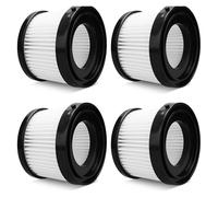 Replacement Filters For DCV501HB DCV5011H,Compatible With DEWALT,20V Vacuum Cordless Handheld Vacuum Filter(4pcs)