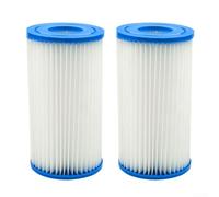 Replacement Filters for Intex For Easy Set Pools Includes 2 Cartridges for Regular Maintenance