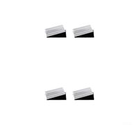 Replacement Filters for Neatsvor for x500 X520 X600 Pro Vacuums(4 PACK) | Compatible with for neatsvor for x500/X520/X600, sturdy filter paper, hygienic floors, pet hair removal, 8 pieces