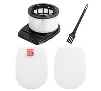 Replacement Filters for Shark Cordless vacuum Anti Wrap Cleaner IZ300, IZ300UK, IZ300UKT, IZ320 IZ320UK, IZ320UKT,Set includes1 HEPA Filter and 1 Foam & Felt Filters.
