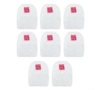 Replacement Filters for Shark Stratos IZ400EU IZ420EU - High Efficiency Motor Intake Foam Felt Set - Reusable Dust Allergen for capture - Floor Care 4-10 Pieces(8pcs)