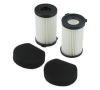 Replacement Filters for SINCHER SCV06 and For iwoly AKV8, 99% Filtration Efficiency, Easy Installation Process