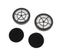 Replacement Filters for Ultenic P10 P10 for Pro for p11 for Smart U11 Vacuum - Maximized Vacuum Power PP Non-Woven Sheet - User Friendly Maintenance - Blocks Dust Mite Waste - Office Dorm Room (2pcs)