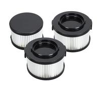 Replacement Filters for VortexIQ 40-RF Vacuum Cleaner, Vacuum Cleaner Accessories Filters, Captures Tiny Particles, Long Lasting Use