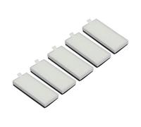 Replacement Filters Kit Accessories Filter Replacement Part Robot Vacuum Cleaner Specifications Efficient Filter