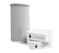 Replacement Filters Set for Molekule Air Purifier，include 1 Pack PECO-Filter and 2 Pack Pre-Filter (3 Pack）
