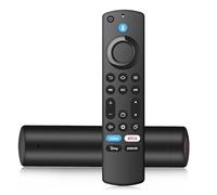 Replacement Firestick Remote for All Fire Series TVs Stick (2nd / 3rd Gen), Universal TV Remote Compatible with Stick 4K/4K Max/Lite/HD & TVs Cube with Voice Control