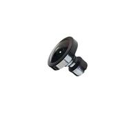 Replacement Fisheye Lens,compatible For Gopro Max 360, Action Camera Repair Part Accessories(Two pcs)