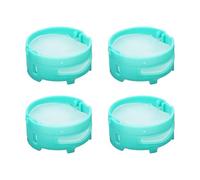 Replacement Fit for Shark Odor Neutralizer Cartridge Air Purifier, Compatible with Shark Air Purifier HP302 ZU102 LA702 AZ3002 HZ3002 IZ862H IZ562H ZD550 Stratos Upright Vacuum 1541FC3000,4 Pack