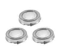 Replacement Fittings Shaver Head，Compatible for Philips 1000, 2000, 3000, 5000 Series(3pcs)