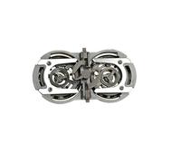 Replacement Fittings Shaver Head，Compatible for Philips，PQ182 PQ183 PQ206(2pcs)