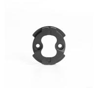 Replacement Fixed Base Insert Adapter for Garmin 1050 Bike Computer Mount Lightweight and Aluminum Alloy Construction