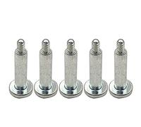 Replacement Fixed Screw Bracket Lower Accessory for Console Vertical Lower