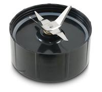 Replacement Flat Blade,Compatible for Magic Bullet,Blender Mixer Juicer MB1001 250W Cross-Shaped Crosshead juicer Cutter