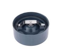 Replacement Flat Extractor Milling Blade Spare Part，Compatible for NutriBullet， 600W 900W