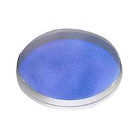 Replacement Flat Sapphire Watch Glass Sapphire Crystal Glass for Casio MDV-106 Watch Repair Tool