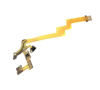 Replacement Flexible Cable for 18-55 mm Lens Lines Conductive Materials Optimised Flexibility Easy Installation Improved Focusing Time Antioxidation Focusing Tape Cable