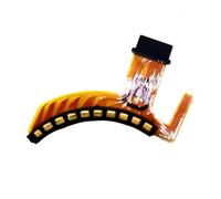 Replacement Flexible Ribbon Cord Flat Cable Wire Repair Part For 28-75mm 2.8 Lens Enjoy Easy Installation