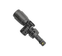 Replacement Flexible Spray Nozzle for Karcher K2-K7 Pressure Washer, VP360 180° Rotating Adjustable Nozzle with Variable Pressure, Ideal for Car Undercarriage, Wheel Arch, Gutter & Narrow Gap Cleaning
