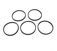 Replacement Float Bowl Gaskets For For Tecumseh Carburetors Set of 5 Pieces