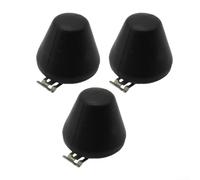 Replacement Float WZX1300N for SU HS2 HS4 HS6 Carburetors For Nitrophyl Material Designed for Fuel System Stability and Repeatability (3pcs)