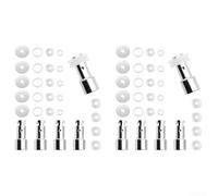 Replacement Floater and Sealing Ring for Electric Pressure Cookers Two Kits for Extended Use
