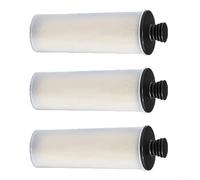 Replacement Floor Cloths for Karcher SC3 Steam Cleaner - 3 Piece Microfibre Wipes Set for easyfix Nozzle Compatible Tiles Wood