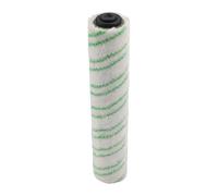 Replacement Floor Roller Brush Set Main Brush Head With Scraper Strip 300Mm Wide Floor Cleaner For Karcher BR30/4C Scrubber Dryers For Tile Stone Cement Terrazz For Cleaning Dirt And Dust(C)