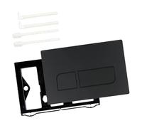 Replacement Flush Panel Double Actuator for Wall Mounted Tanks UP320 UP300 Double Flushing Actuator Plate F