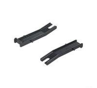 Replacement Flush Rod for Geberit UP320 UP300 Tanks | Exact fit for geberit 200F, black plastic build, smooth quiet flush, replaces worn levers easily