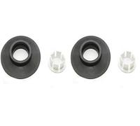 Replacement Flush Valve Seal & Clip for Ideal Standard Armitage Shanks Flush Valves SV01967 (Pack of 2)
