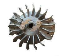 Replacement Flywheel For 181 281 288 And For Jonsered 2094 2095 Models Substitute 501802201 High Strength Metal For Chain Saw Repair