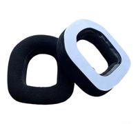 Replacement Foam Earpads Compatible with For Logitech For Astro A10 Headphones Supporting Durability and Consistent Acoustic Seal Over Time