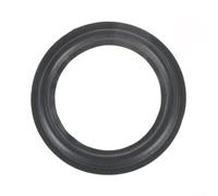 Replacement Foam Edge Folding Ring For Subwoofer Repair Parts Compatible With 4/5/6/8/10 Inch Speaker Sizes To Improve Bass Response(5 inch)