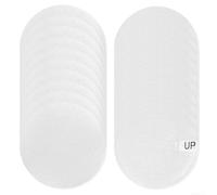 Replacement Foam Filter & Felt Filter Set For LEVO-IT LVAC-200 Models Cordless Vacuum Cleaner Spare Parts Accessories(10 Sets)
